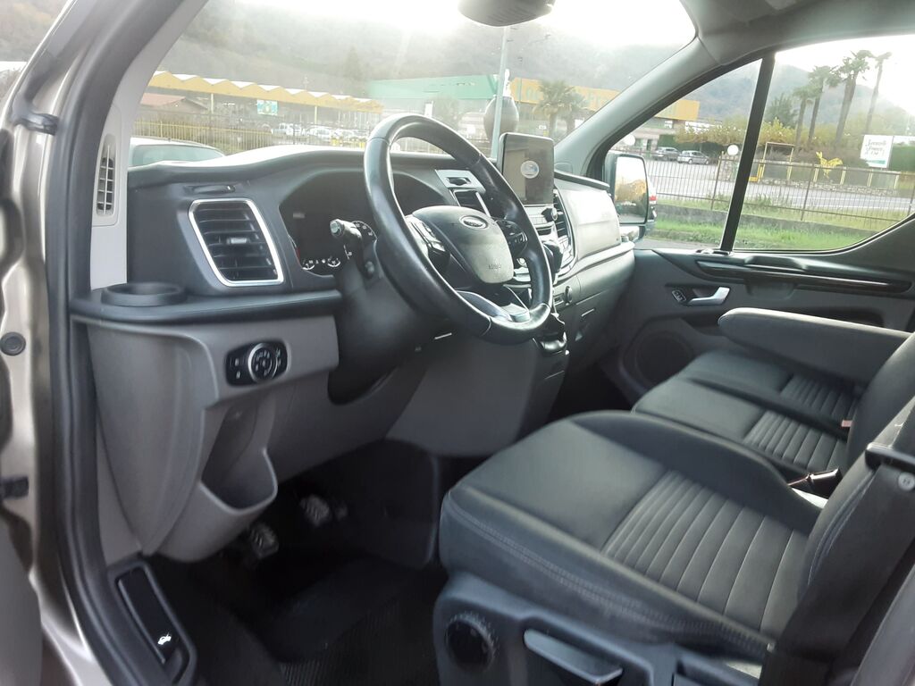 5410063  Furgonato FORD