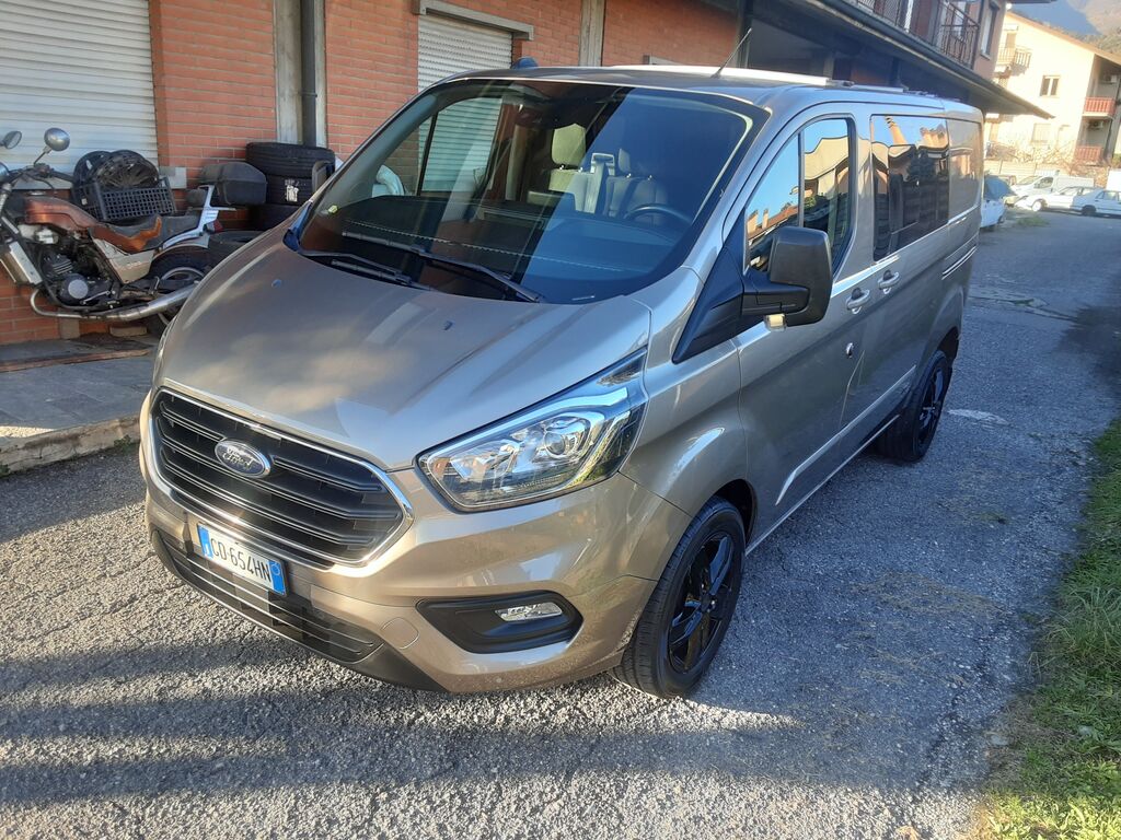 5410066  Furgonato FORD