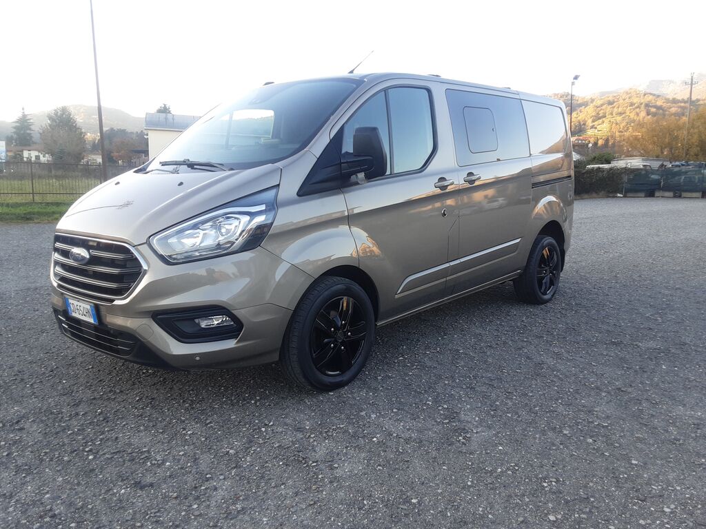 5410067  Furgonato FORD