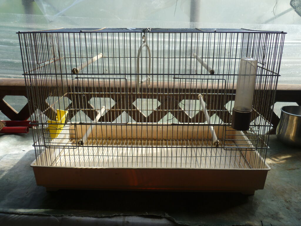 5358467 Gabbia per uccelli