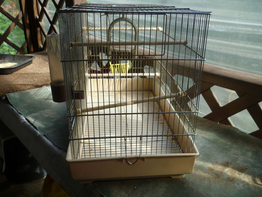 5358468 Gabbia per uccelli