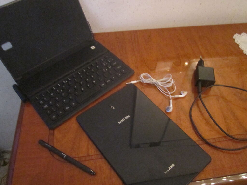 5352124 Galaxy-tab s4 64gb - nero wifi