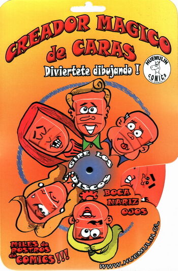 5403843 Game of comics