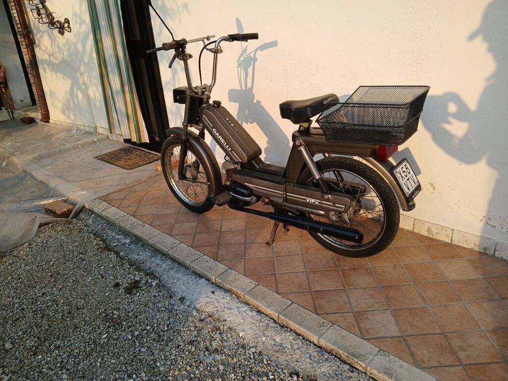 5376478  GARELLI Vip Garelli vip 2