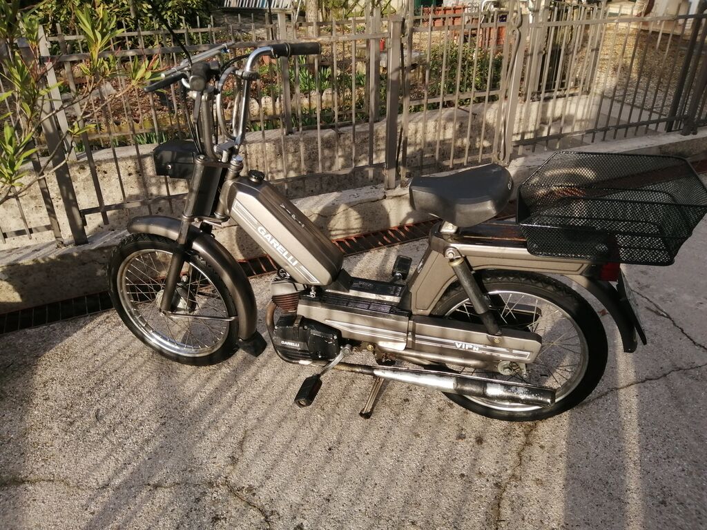 5376479  GARELLI Vip Garelli vip 2