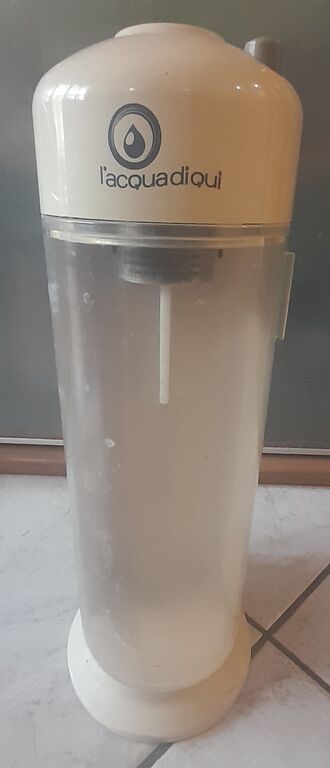 5376222 Gasatore per acqua frizzante,