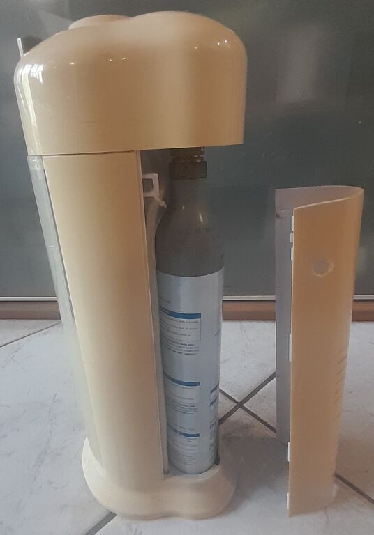 5376224 Gasatore per acqua frizzante,