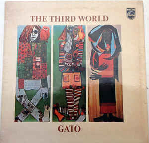 5410606 Gato barbieri - the third world