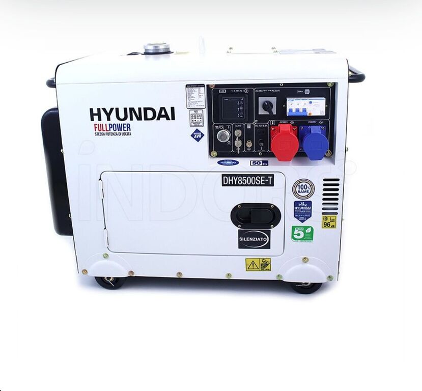 5156351 Generatore di corrente Hyundai