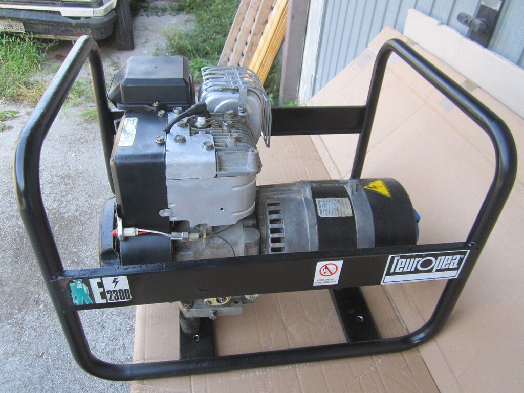 5376100 Generatore gruppo