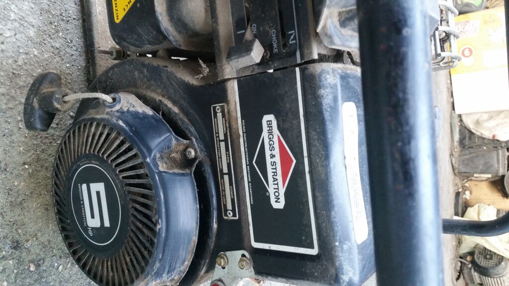 5376105 Generatore gruppo