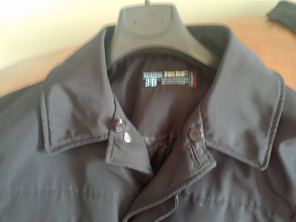 5407993 Giaccone in tessuto