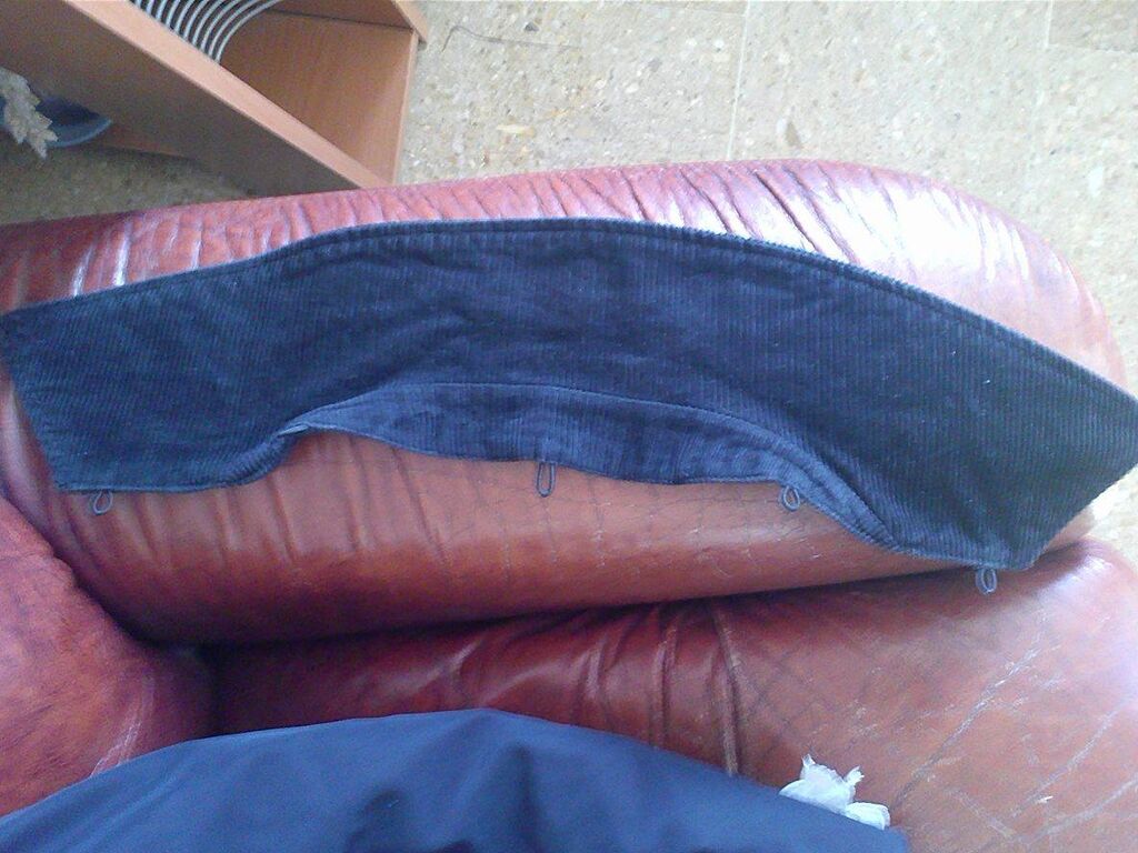 5407994 Giaccone in tessuto