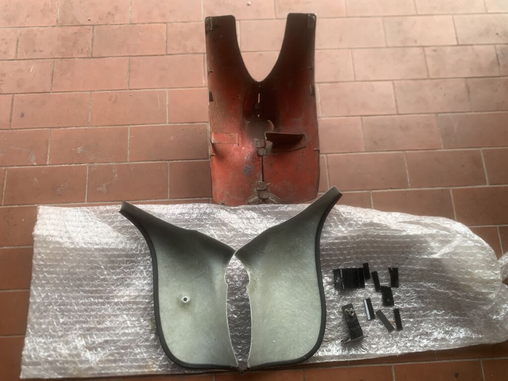 5346898 Gilera giubileo 175 202 copri