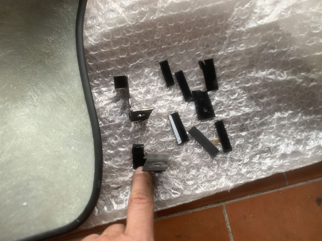 5346900 Gilera giubileo 175 202 copri