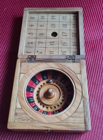 5410459 Gioco  roulette