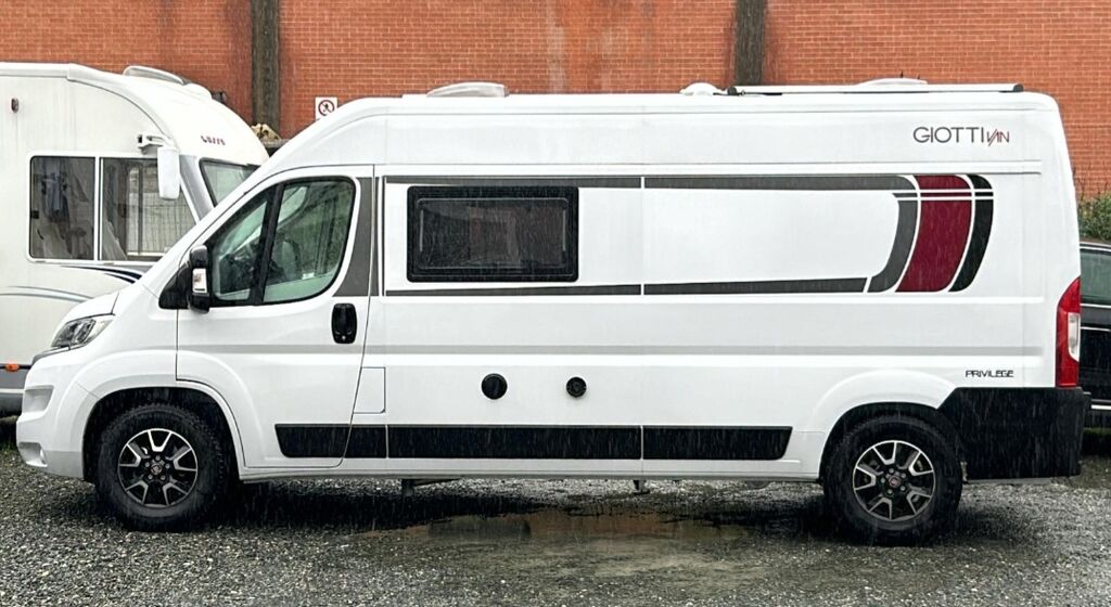 5402549  GIOTTILINE Giottivan 60T