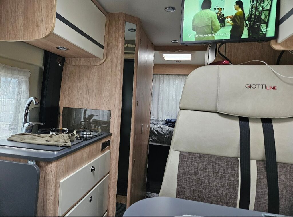 5402550  GIOTTILINE Giottivan 60T