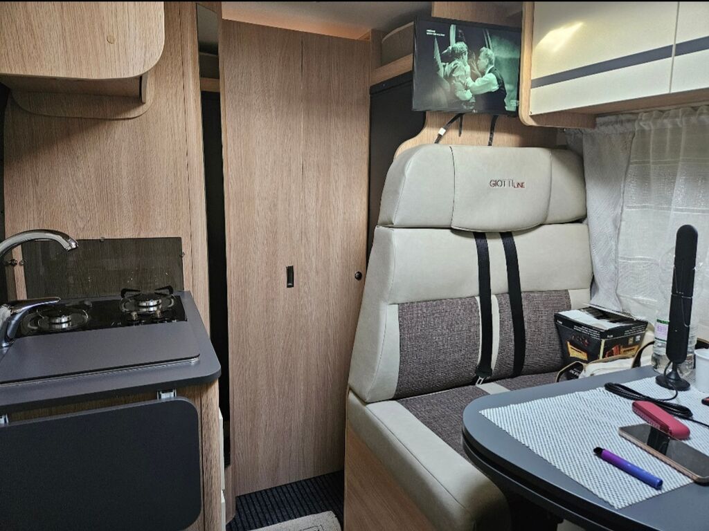 5402551  GIOTTILINE Giottivan 60T