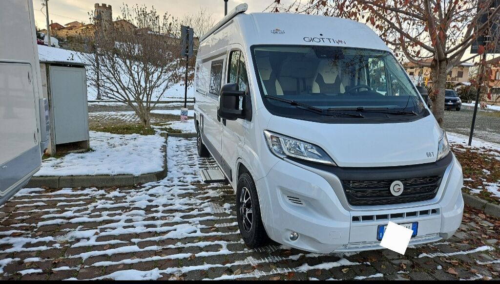 5402552  GIOTTILINE Giottivan 60T