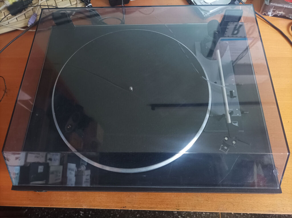 5406230 Giradischi dual
