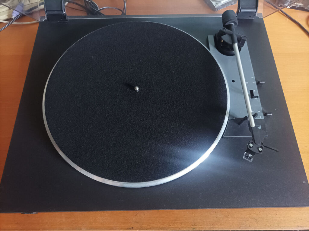5406232 Giradischi dual