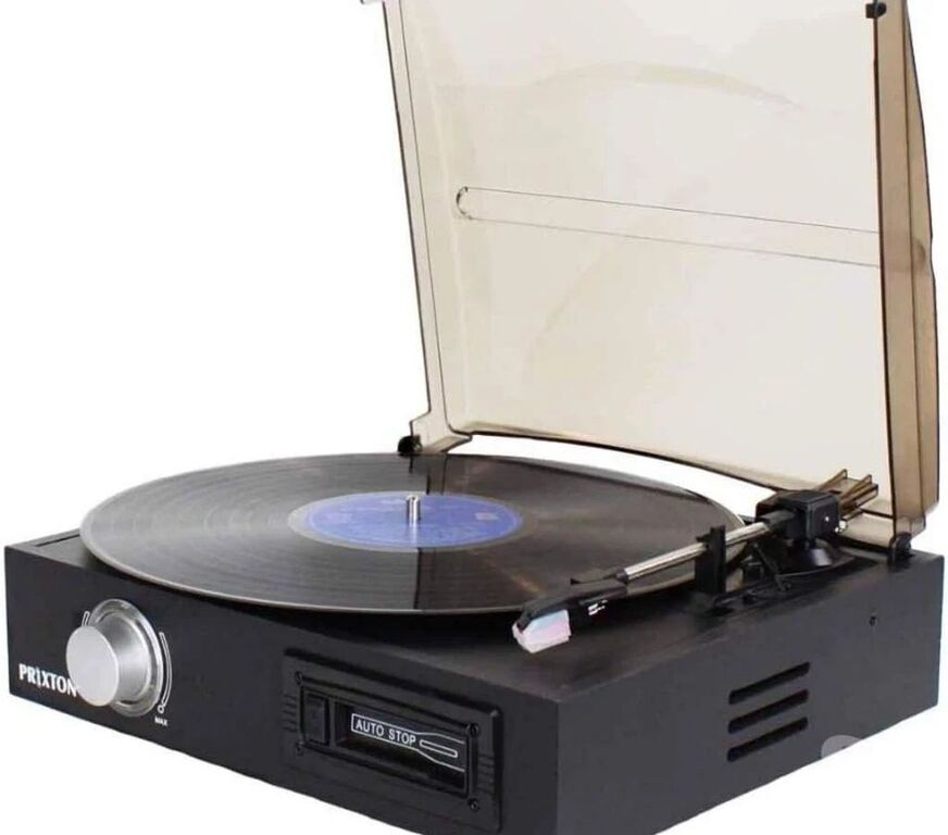 5410995 Giradischi prixton vc300 moderno