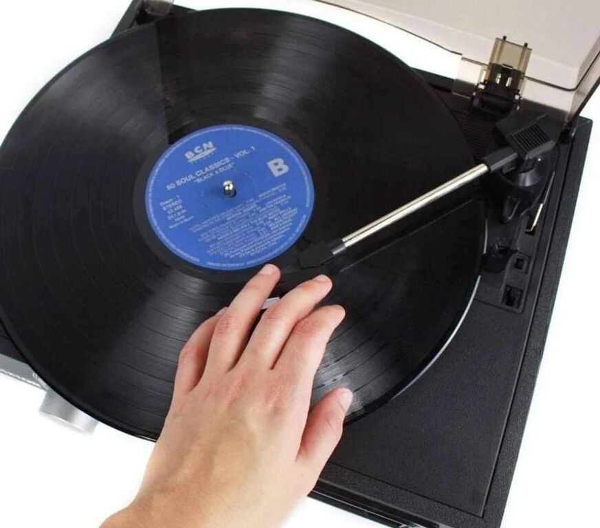 5410996 Giradischi prixton vc300 moderno