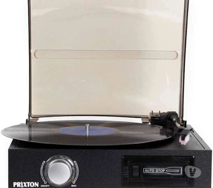 5410998 Giradischi prixton vc300 moderno