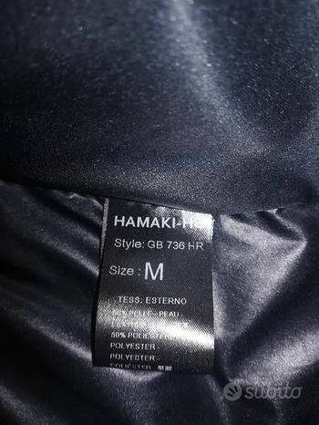5410958 Giubbotto hamaki-ho uomo