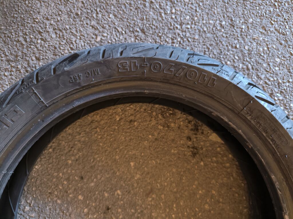 5375936 Gomme michelin