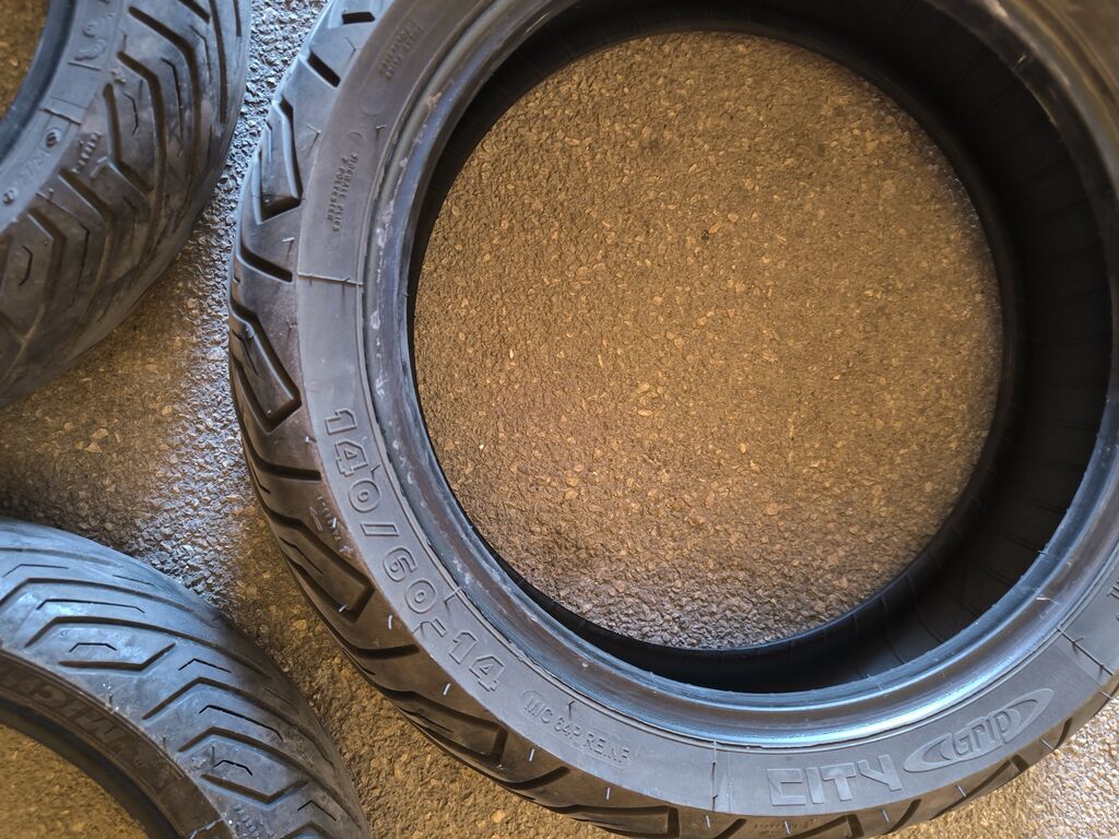 5375937 Gomme michelin