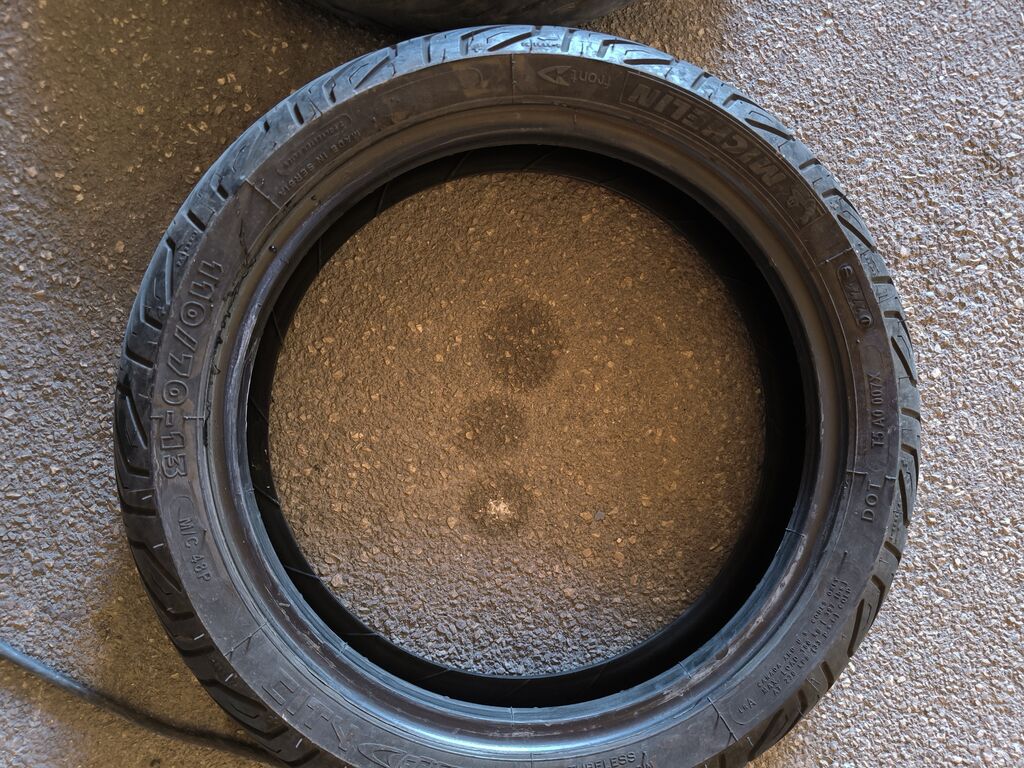 5375938 Gomme michelin