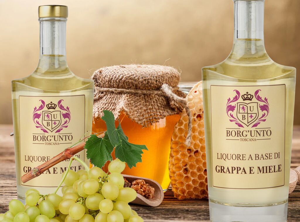 5398973 Grappa al miele