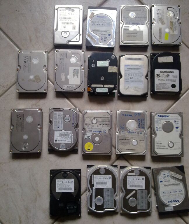 5376376 hard disk per pc fissi da 3, 5