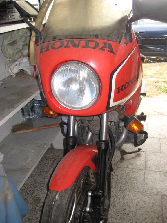 5347960 Honda cbx 400 fii ricambi