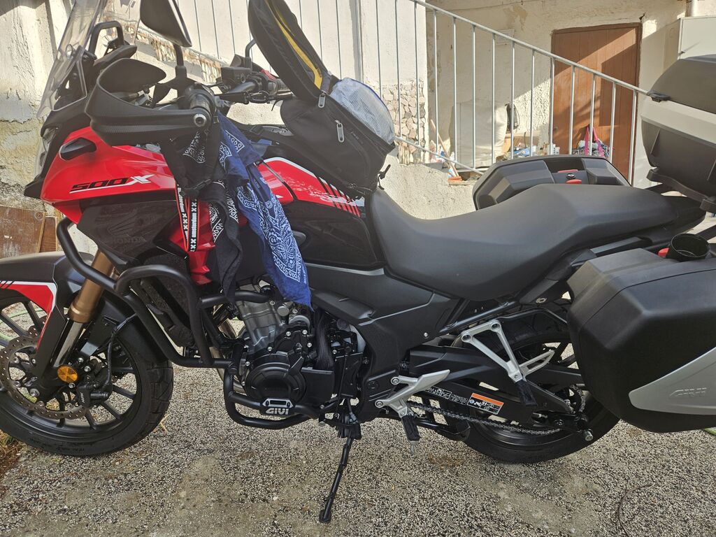 5393241  HONDA CBX CBX500