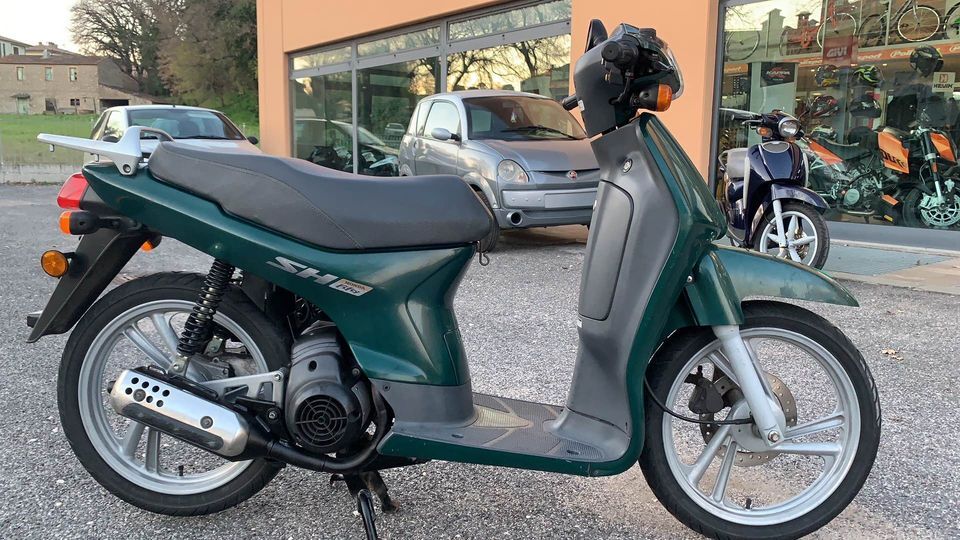 5359306  HONDA SH 50