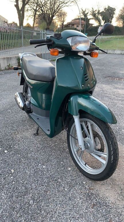 5359311  HONDA SH 50