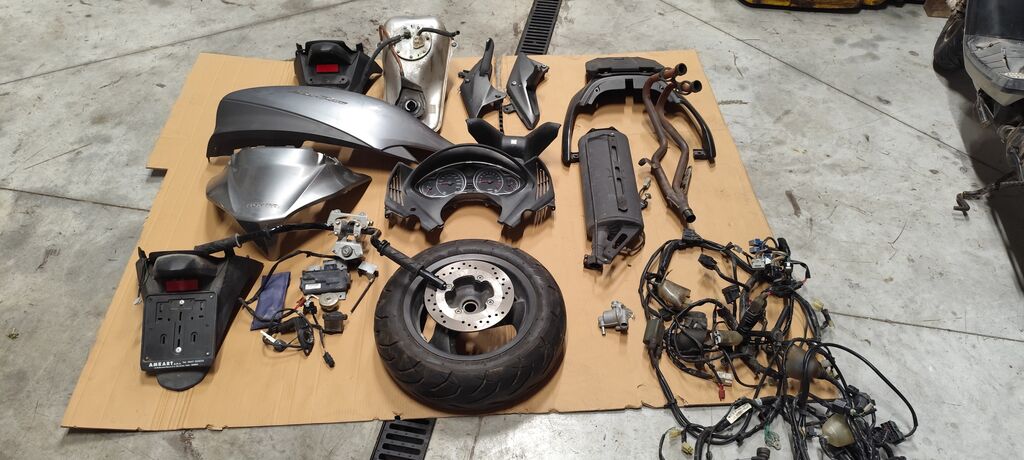 5410416 Honda sw t400 ricambi