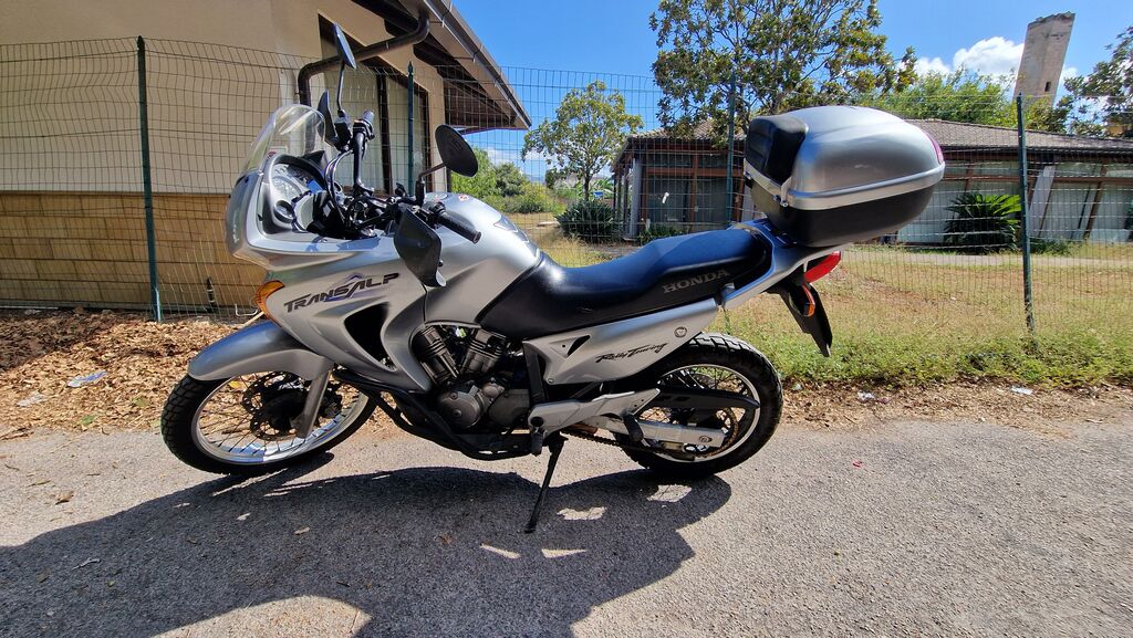 5402617  HONDA Transalp TRANSALP 650 XL