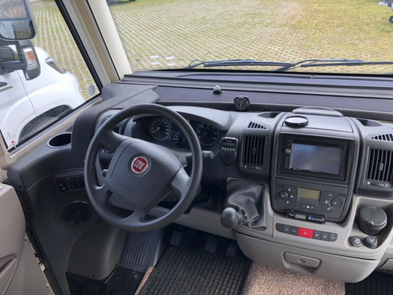 5354419  HYMER HYMER / ERIBA / HYMERCAR 