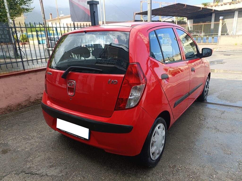 5393733  HYUNDAI i10 2ª serie 1.1 STYLE