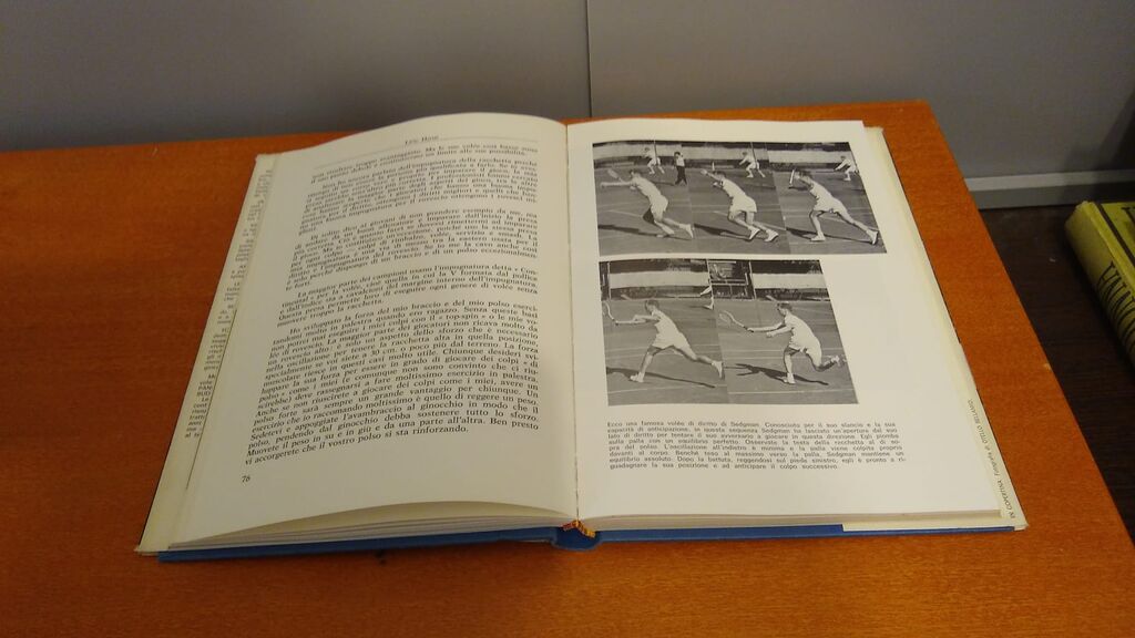 5349812 I campioni vi insegnano arte e