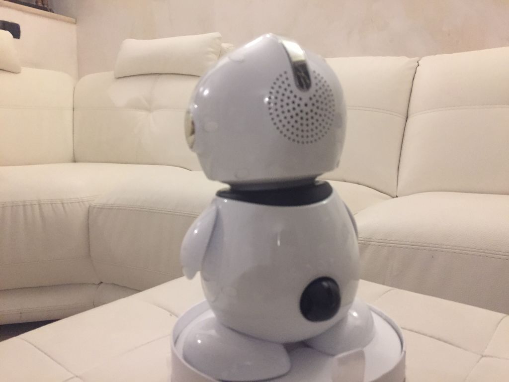 4011215  Idol Smart robot interattivo