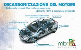 5402231 Idrogeno : pulizia motori