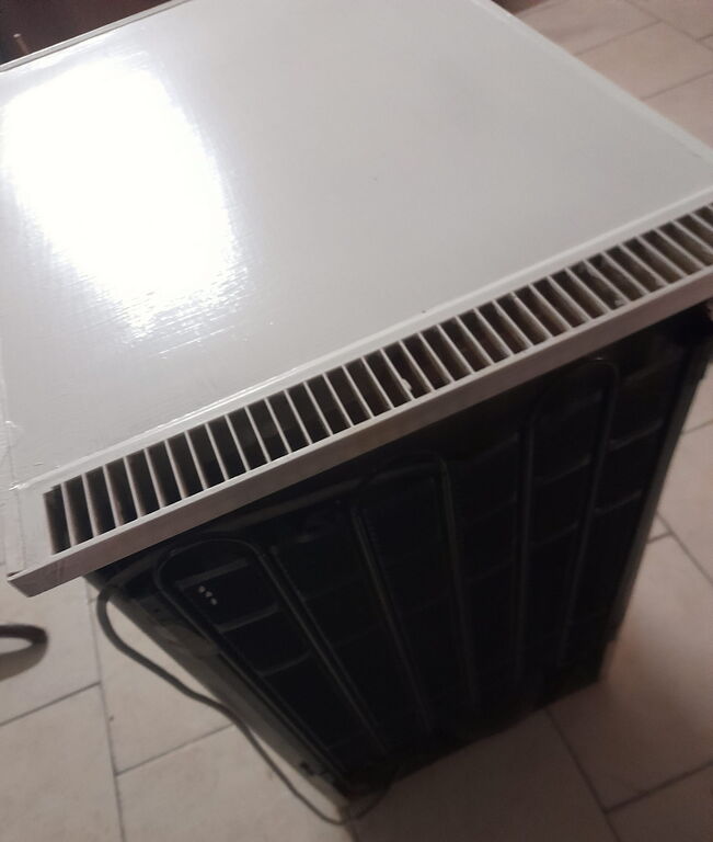 5376411 Ignis frigo bas mini frigorifero