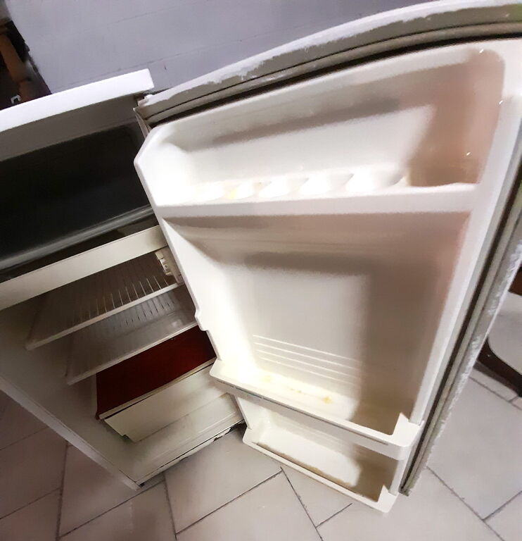 5376413 Ignis frigo bas mini frigorifero