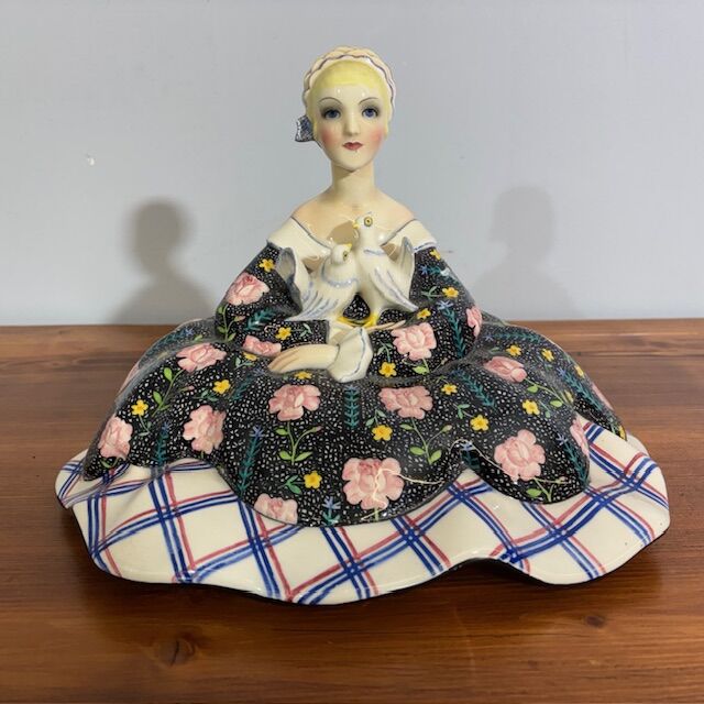 5351586 Il bacio delle colombe lenci