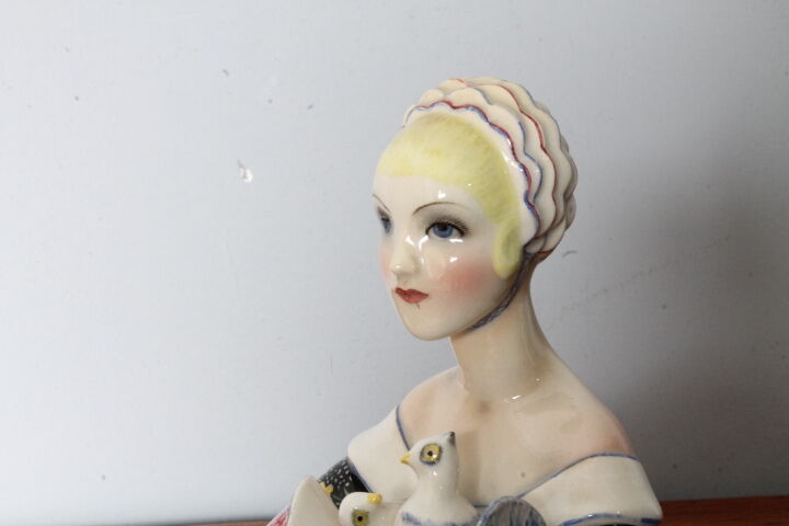 5351590 Il bacio delle colombe lenci